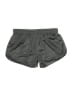 Nike 100% Polyester Chevron-herringbone Gray Athletic Shorts Size S - photo 2