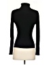 Lucy Paris Black Turtleneck Sweater Size S - photo 2