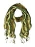 Chico's 100% Silk Green Silk Scarf One size - photo 1