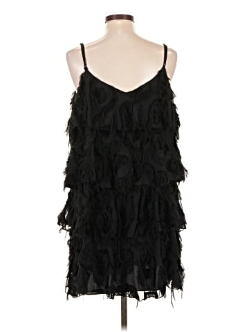 Waverly Grey Cocktail Dress (view 2)