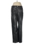 Wilfred 100% Polyurethane Black Casual Pants Size 8 - photo 1