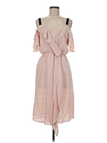 Zara Basic Casual Dress (view 1)