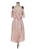 Zara Basic Pink Casual Dress Size S - photo 1