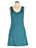 Xersion Teal Romper Size L - photo 1