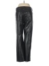Wilfred 100% Polyurethane Black Casual Pants Size 8 - photo 2