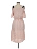 Zara Basic Pink Casual Dress Size S - photo 2