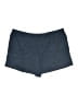 Soma Chevron-herringbone Blue Athletic Shorts Size XL - photo 2
