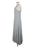 Gap Stripes Gray Casual Dress Size M - photo 5