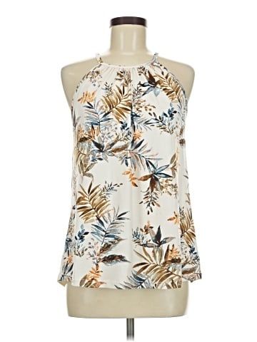 Papermoon Sleeveless Blouse (view 1)