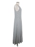 Gap Stripes Gray Casual Dress Size M - photo 4