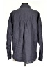 Splendid Solid Gray Long Sleeve Button-Down Shirt Size S - photo 2