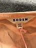 Boden Gold Sleeveless Blouse Size 10 - photo 7