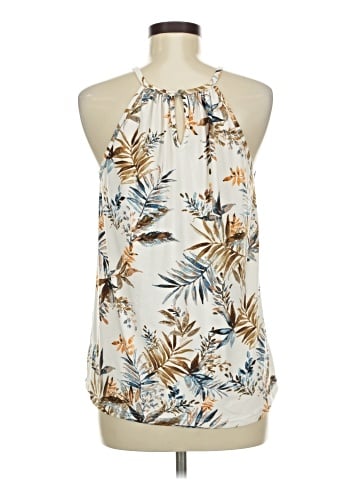 Papermoon Sleeveless Blouse (view 2)
