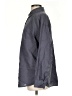 Splendid Solid Gray Long Sleeve Button-Down Shirt Size S - photo 5