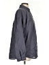 Splendid Solid Gray Long Sleeve Button-Down Shirt Size S - photo 4