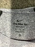 Nike Solid Gray Active T-Shirt Size XL - photo 7