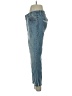 Chico's Chevron-herringbone Blue Jeans Size XS (00) - photo 5