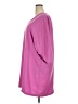 ELOQUII 100% Polyester Pink Casual Dress Size 18 Plus - photo 5