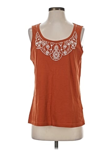 Lands' End Tank Top (view 1)