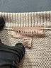 Philosophy Republic Clothing Stripes Tan Pullover Sweater Size 3X - photo 7