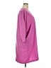 ELOQUII 100% Polyester Pink Casual Dress Size 18 Plus - photo 4