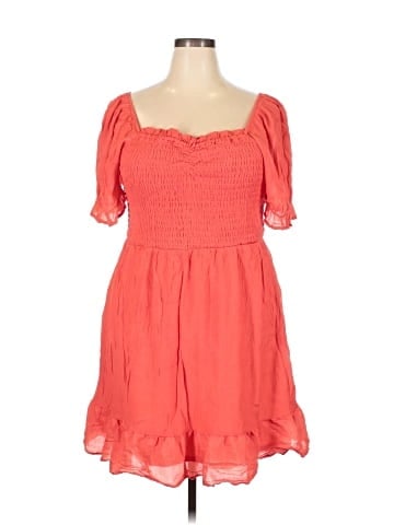 As U Wish Casual Dress (view 1)