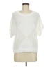 Evolution by Cyrus 100% Acrylic White Pullover Sweater Size M - photo 1