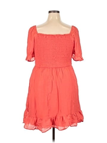 As U Wish Casual Dress (view 2)