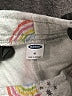 Old Navy Print Silver Shorts Size 4T - photo 3