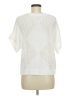 Evolution by Cyrus 100% Acrylic White Pullover Sweater Size M - photo 2