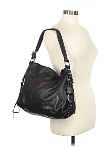 Banana Republic Leather Hobo (view 2)