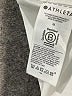 Athleta 100% Polyester Solid Ivory Long Sleeve Blouse Size M - photo 8