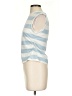 Sanctuary 100% Cotton Blue Sleeveless Top Size XS - photo 6