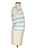 Sanctuary 100% Cotton Blue Sleeveless Top Size XS - photo 5