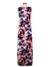 Apt. 9 Floral Pink Casual Dress Size M - photo 2