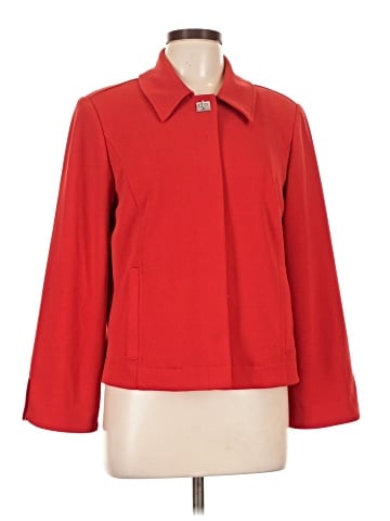 Dennis by Dennis Basso Coat (view 1)