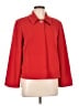 Dennis by Dennis Basso Red Coat Size 10 - photo 1