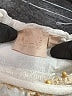 Good Luck Gem White Sleeveless Blouse Size XS - photo 7