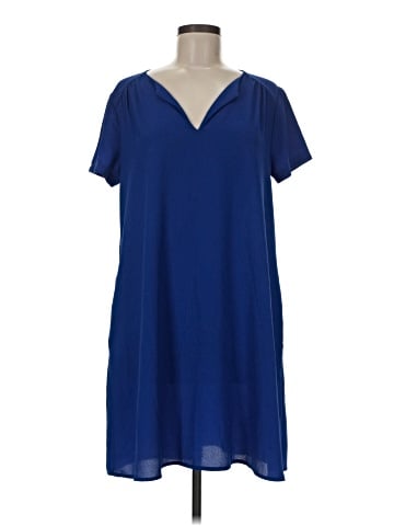 Lush Casual Dress (view 1)