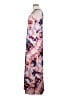 Apt. 9 Floral Pink Casual Dress Size M - photo 5
