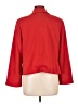 Dennis by Dennis Basso Red Coat Size 10 - photo 2