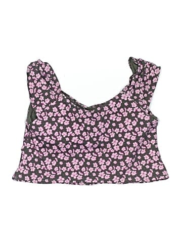 Lands' End Swimsuit Top (view 2)