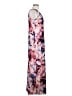 Apt. 9 Floral Pink Casual Dress Size M - photo 4