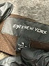 Jones New York 100% Polyester Brown Jacket Size M - photo 3