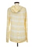 Unbranded Yellow Pullover Hoodie Size M - photo 2
