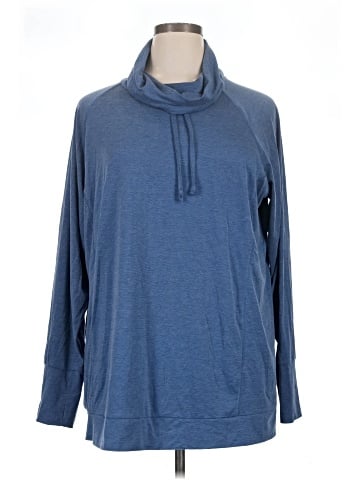 Tek Gear Pullover Sweater (view 1)