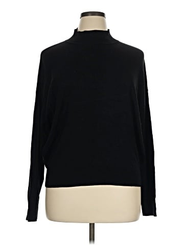 Ann Taylor Factory Turtleneck Sweater (view 1)