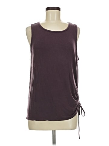 Threads 4 Thought Sleeveless T-Shirt (view 1)