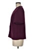 Sézane 100% Polyester Burgundy Short Sleeve Blouse Size EU (FR) 38 / US 6 - photo 5