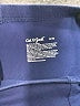 Cat & Jack Solid Blue Active Pants Size 8 - photo 3